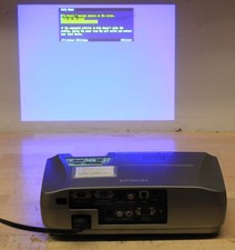 Epson Projector model EMP-73 TESTED no remote 