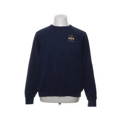 La DoubleJ, Sweatshirt, Größe: M, Blau, Baumwolle, Herren #DVL