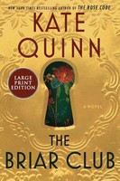 Briar Club Lp, The Kate Quinn Taschenbuch Englisch 2026 Harpercollins Publishers