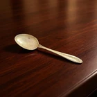 International Silver Prelude Pattern Sterling Silver Teaspoon    Lot #477