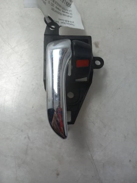 Lexus SC430 2003 manija de puerta interior del lado del pasajero Foto 2 de 4