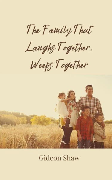 Gideon Shaw | The Family That Laughs Together, Weeps Together | Taschenbuch-image