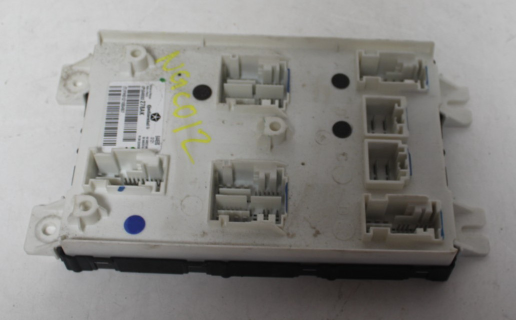 17-22 Maserati Ghibli Levante Quattroporte M156 Body Control Module BCM OEM
