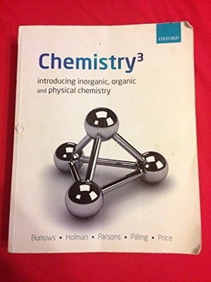 Chemistry³: Introducing inorganic, org..., Gareth Price