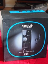 Sirius S50 Personal Satellite Radio Receiver  Car Kit NEW IN BOX 