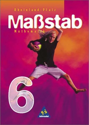 Massstab - Mathematik für Hauptschulen /Orientierungsstufen: Buch Schroedel