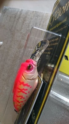 Megabass Sakura Dynamites MR Cyclone SP-C Limited Color Crankbait Bait