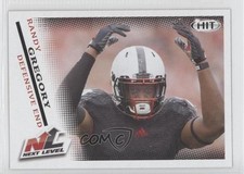 2015 Sage Hit Randy Gregory #71 2u3