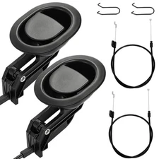 Set of 2 Metal Chair Recliner Release, Universal Heavy Duty Sofa Release Leve...