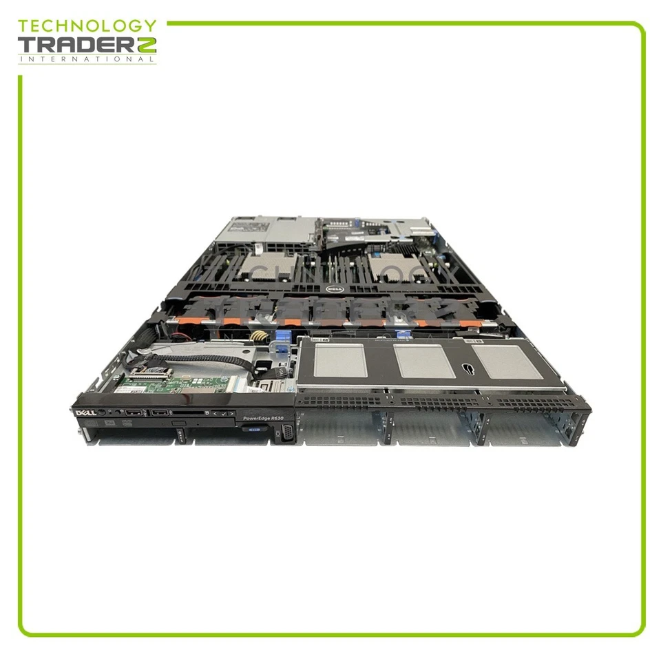 T6RV9 Dell PowerEdge R630 2P Xeon E5-2640 v3 8x SFF Server W/ 1x 0KMCCD - Image 2 of 4