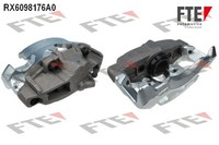 Fte Bremssattel Vorne Rechts FüR Volvo V60 155 157 V70 Iii Bw 135 Ford