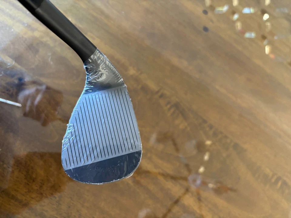 NEW PING S159 BLACK 56/12 S WEDGE W/ NIPPON Z-Z115 WEDGE FLEX - Image 3 of 4