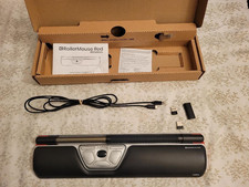 Contour RollerMouse Red, Wireless CDRMRED10110 ergonomic mouse - Bluetooth