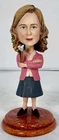 RARE THE OFFICE PAM BEESLY BOBBLEHEAD - NBC Experience Limited Edition 2010 1ST
