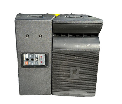 JBL VRX932LA-1 12'' 2-Way Line Array Loudspeaker W/Case #1068 (Pair)(THS)