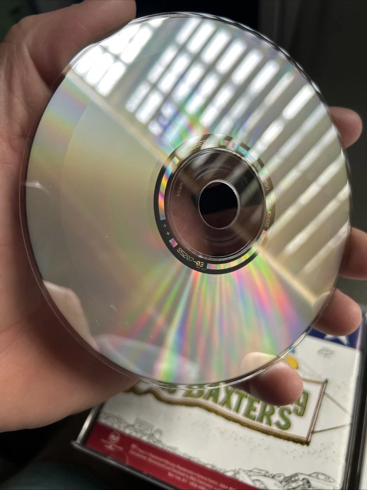 Jefferson Airplane-After Bathing at Baxter's CD (Remastered) 2003 RCA In MINT Co Foto 4 de 4