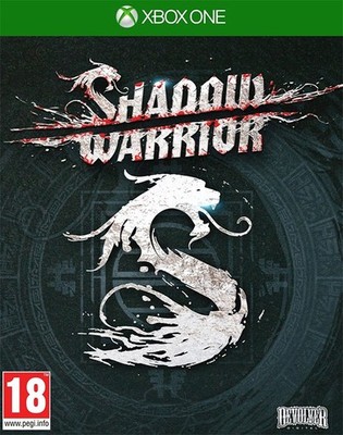 Microsoft Xbox One - Shadow Warrior DE/EN mit OVP