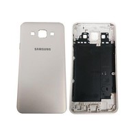 Samsung Galaxy A3 A300F Akkudeckel Akku Deckel Backcover GehäUse Weiß