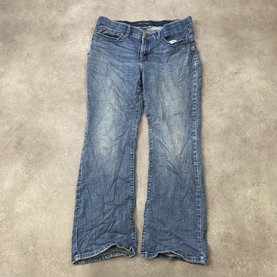 Lee Jeans Herren 36'' Vintage Bootcut Regular Fit Denim Arbeitshose, Blau