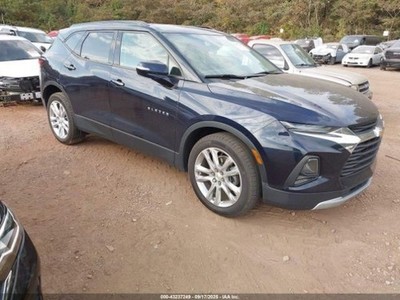 AC Compressor Fits 17-24 XT5 5392300