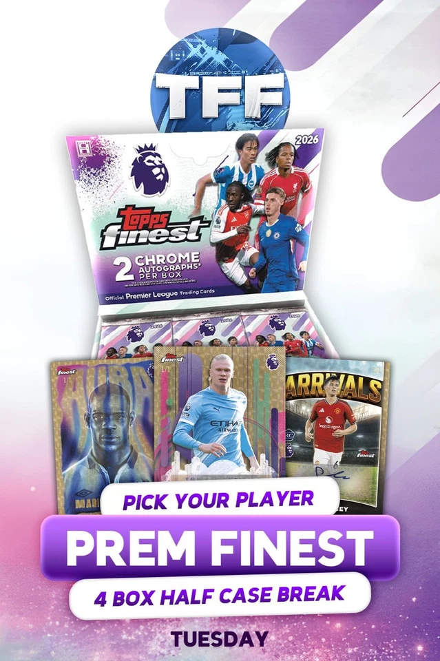 PREM FINEST 4 BOX - HALF CASE - TUESDAY PAYNIE