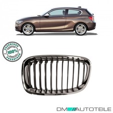 Kühlergrill Kühlergitter Grill links für BMW 1er F20 F21 Vorfacelift 2011-2015