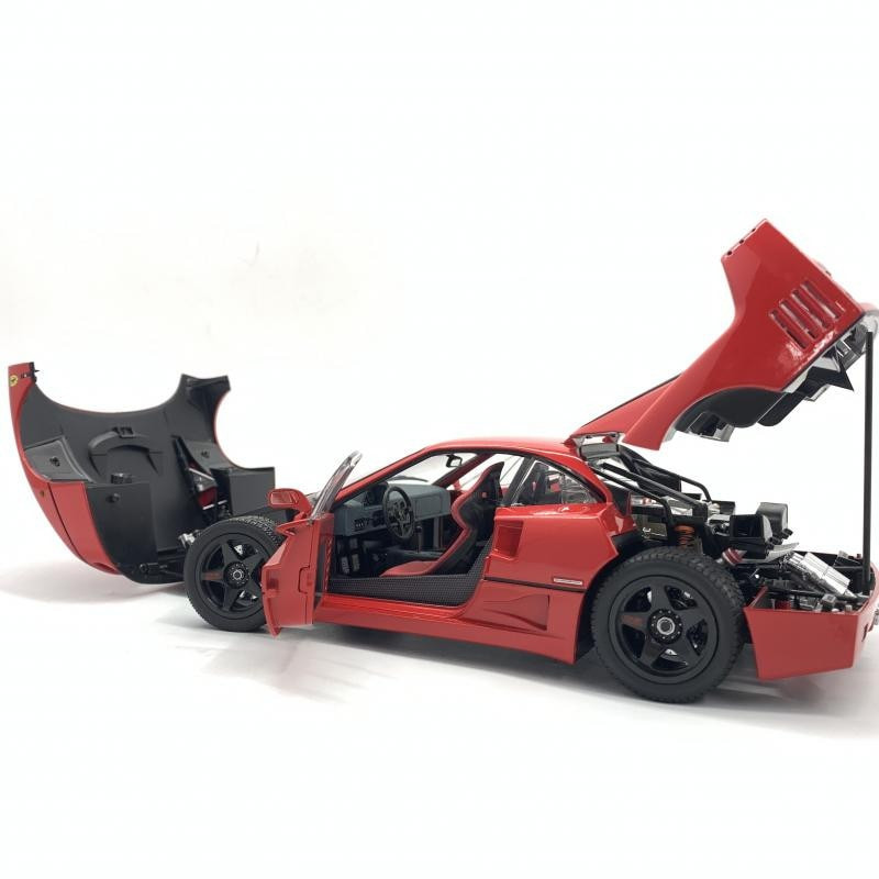 Kyosho Ferrari F40 Lightweight Red 新品未使用 1/18 Kyosho Ferrari F40 Lightweight Version (Red) | eBay