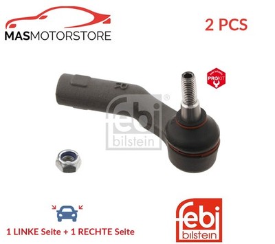 SPURSTANGENKOPF AXIALGELENK FEBI BILSTEIN 29224 2PCS A FÜR VOLVO (CHANGAN) S40