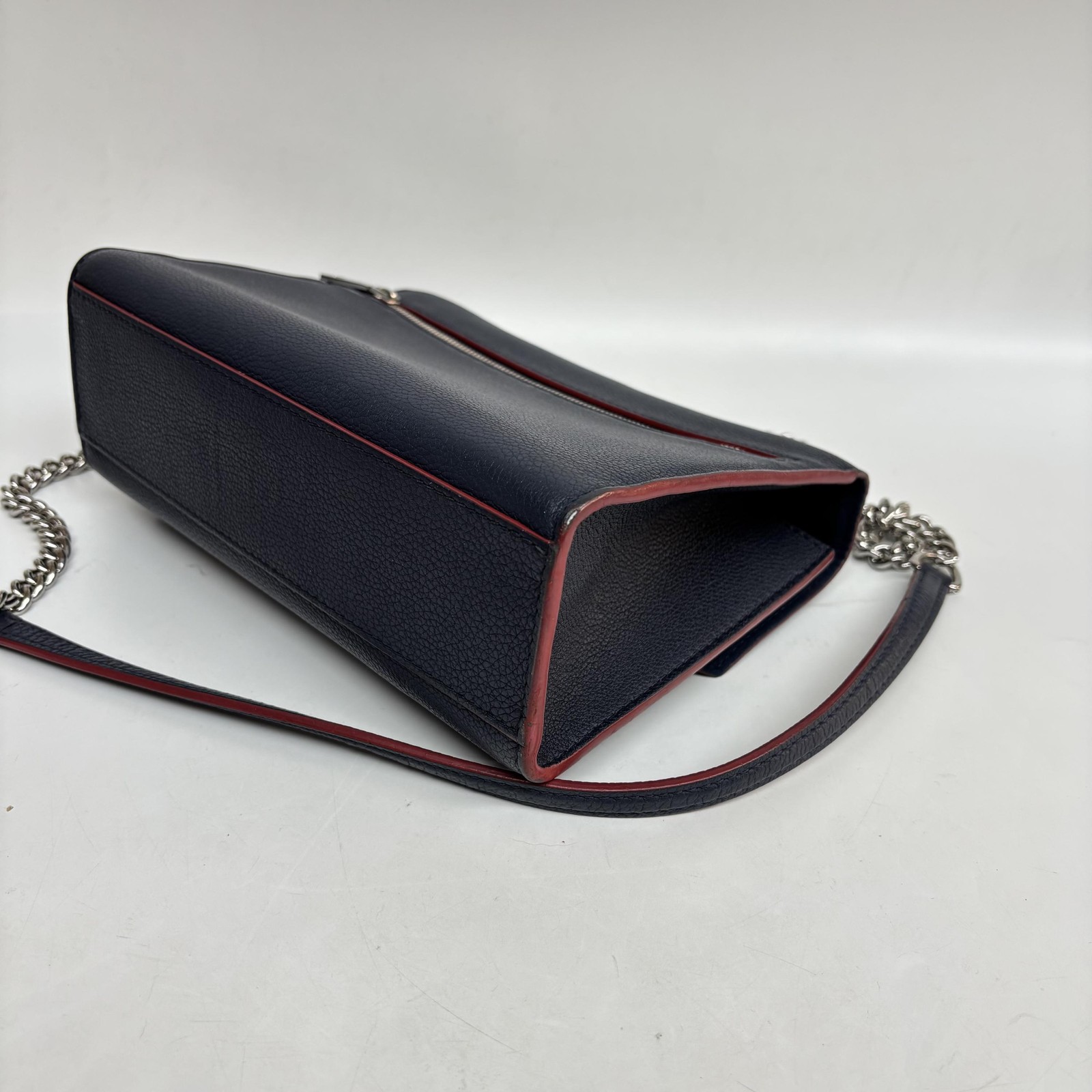 Mylockme Leather Chain Shoulder Bag - ## image 5