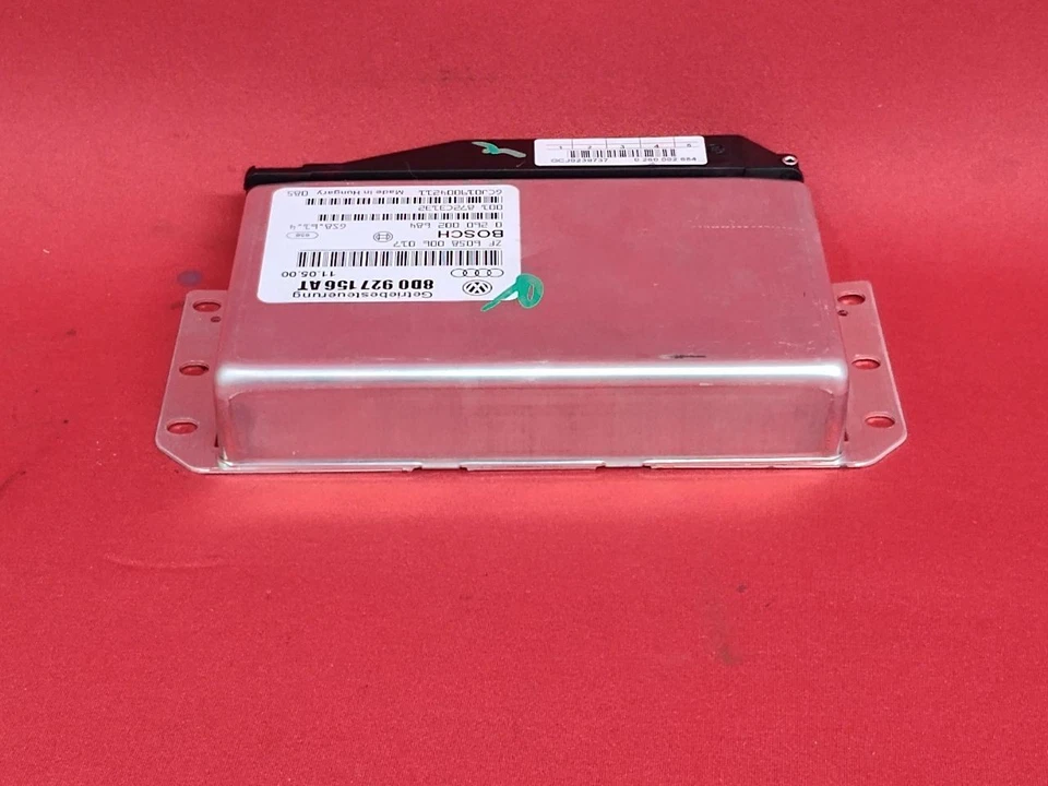 VW Passat Audi A4 Quattro 2000 2001 módulo de control de transmisión automática TCM Foto 3 de 4