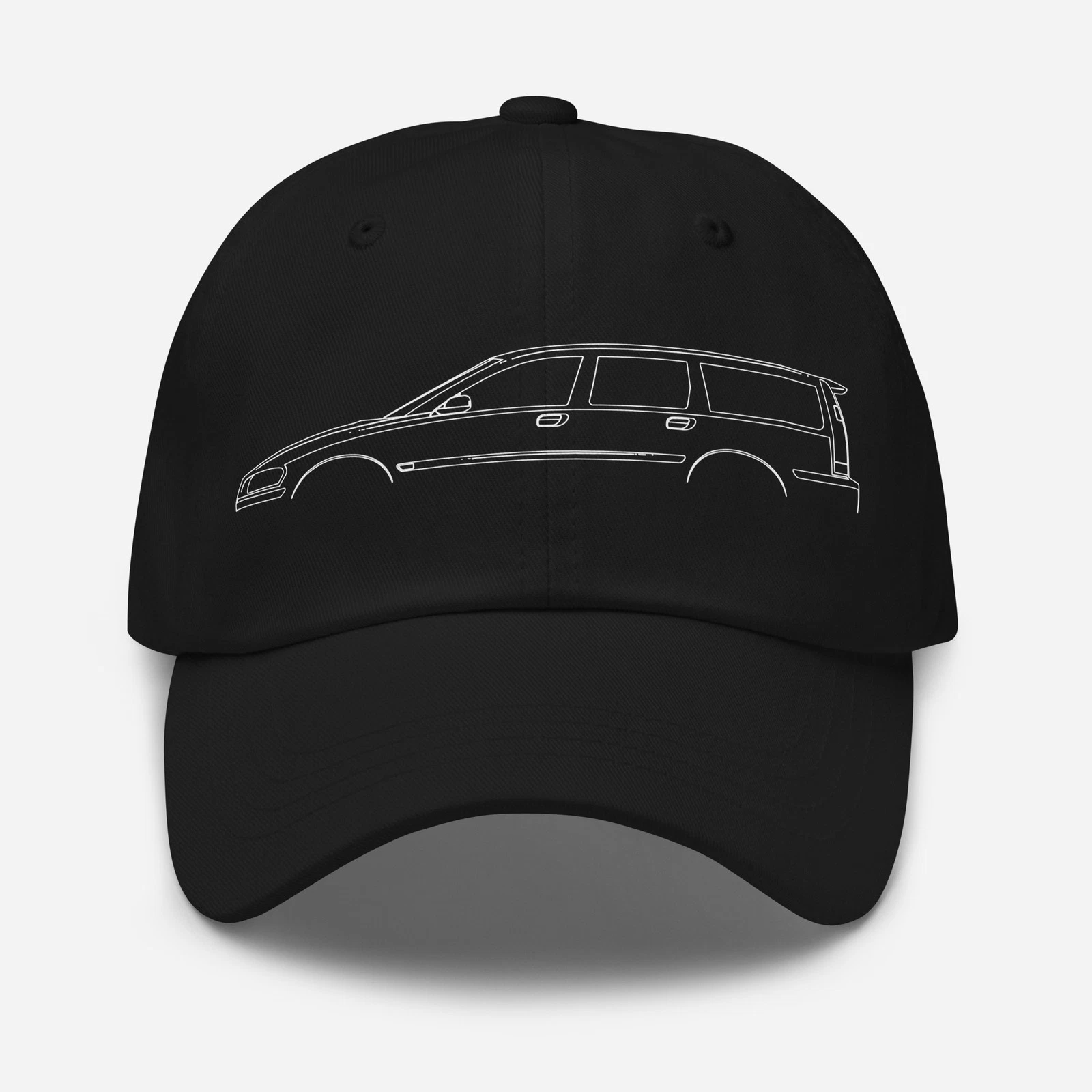 Dad Hat For Volvo V70 R 2000-2007 Car Owners Birthday Gift Baseball Cap