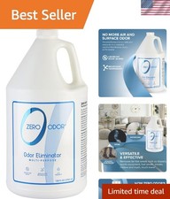 Multi-Purpose Odor Eliminator, Fabric  Room Deodorizer, 128 oz  Refill Bott...