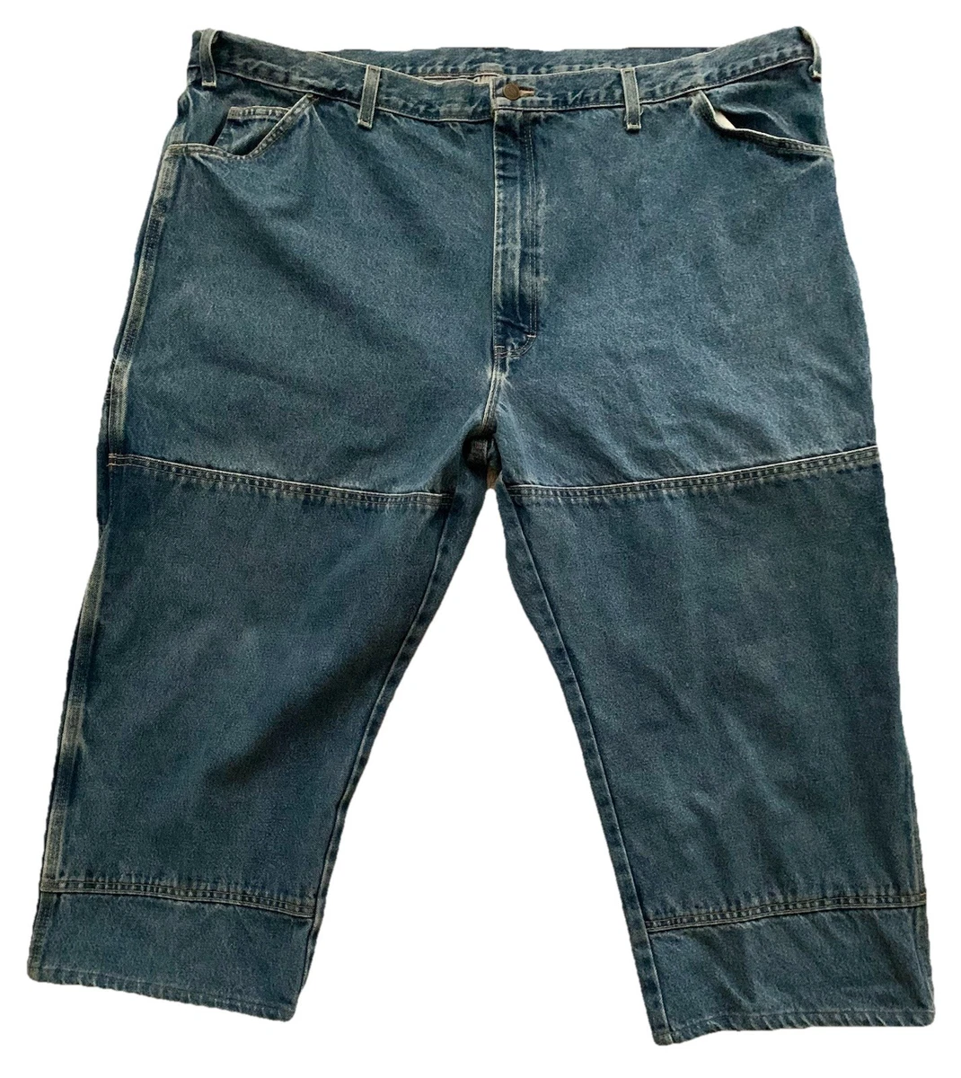 Jean Dickies Branders Pour Homme - Prélavé 100% Coton - Taille 40W X 30L - Neuf Avec étiquette