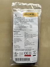 Fluke VPS410-R 10:1 Voltage Probe Set 300 MHz for ScopeMeter 190 Series