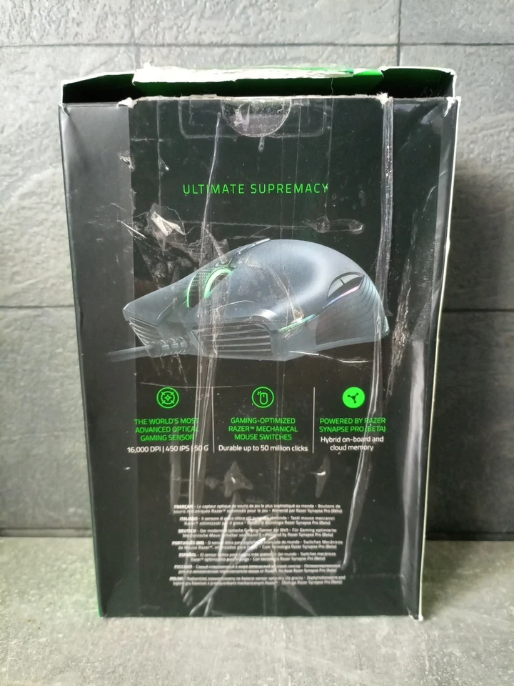 Razer Lancehead Tournament Edition - Neu - Bild 2 von 4