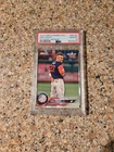 Mike Trout 2018 Topps Opening Day NATIONAL ANTHEM SP #NA-MT PSA 10 GEM MINT