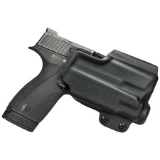 OWB Concealment/IDPA Holster Fits Smith & Wesson M&P Shield X with TLR-7Sub