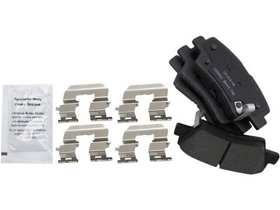 For 2007-2009 Kia Amanti Brake Pad Set Rear 87625YCYK 2008 Ceramic Brake Pads