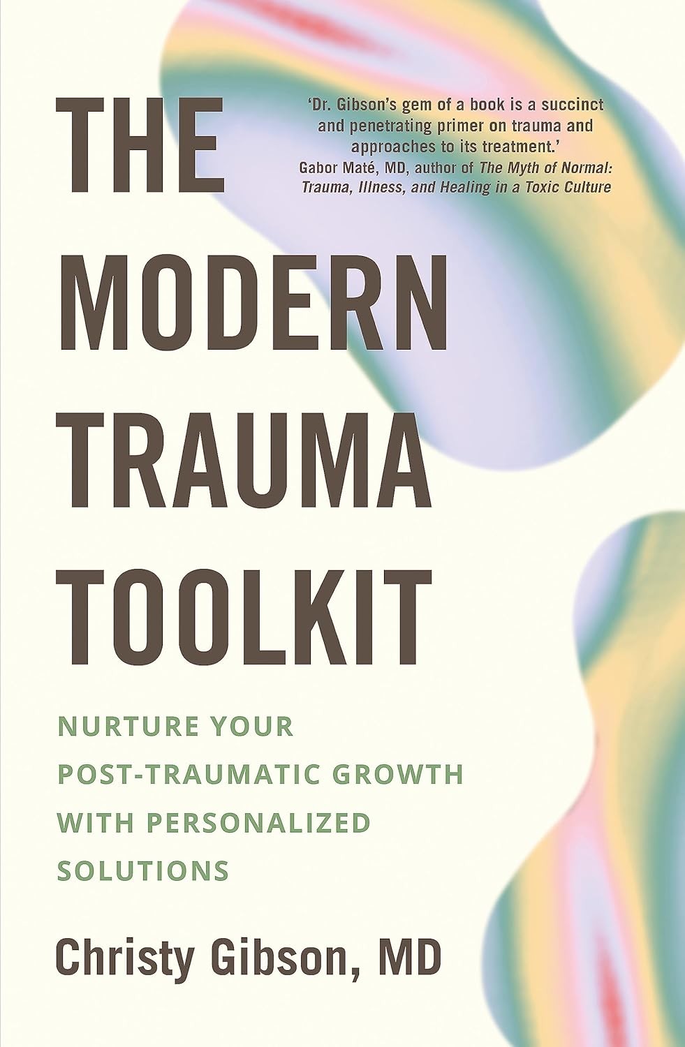 The Modern Trauma Toolkit: Nurture Your Post-Traumatic Growth with Personalized - Image 8