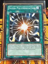Mint/Near Mint Super Polymerization SDCR-EN021 1st Edition