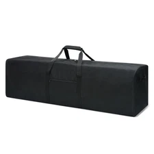 Urbanstand 52 Inch Large Duffle Bag for Travel Camping Sport Equipment Storag...