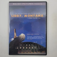 Libby, Montana (DVD)