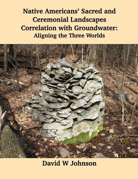 David W Johnson | Native Americans' Sacred And Ceremonial Landscapes...-image