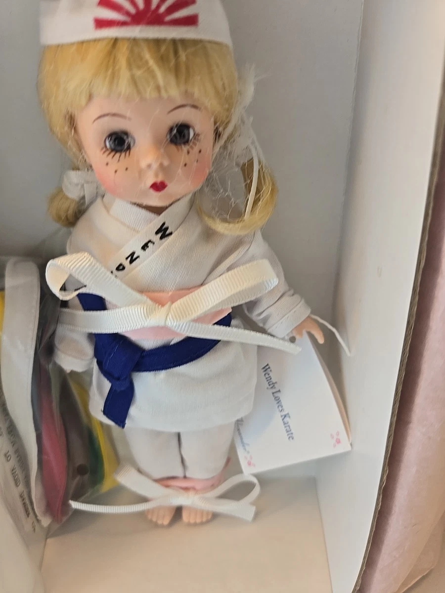 Preços baixos em Boneca menina Madame Alexander Original (Selada
