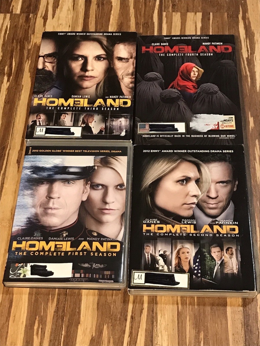 Movies Tv Shows Like 24 And Homeland Homeland Complete First