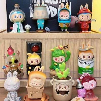POPMART Labubu The Monsters Almost Hidden Series Blind Box 