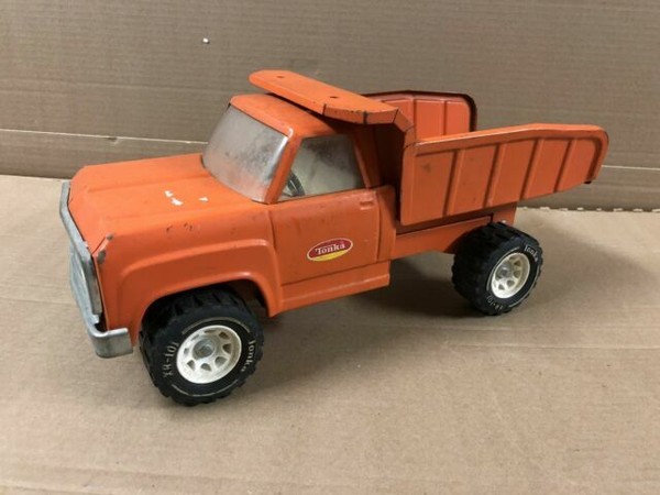 1970 tonka trucks