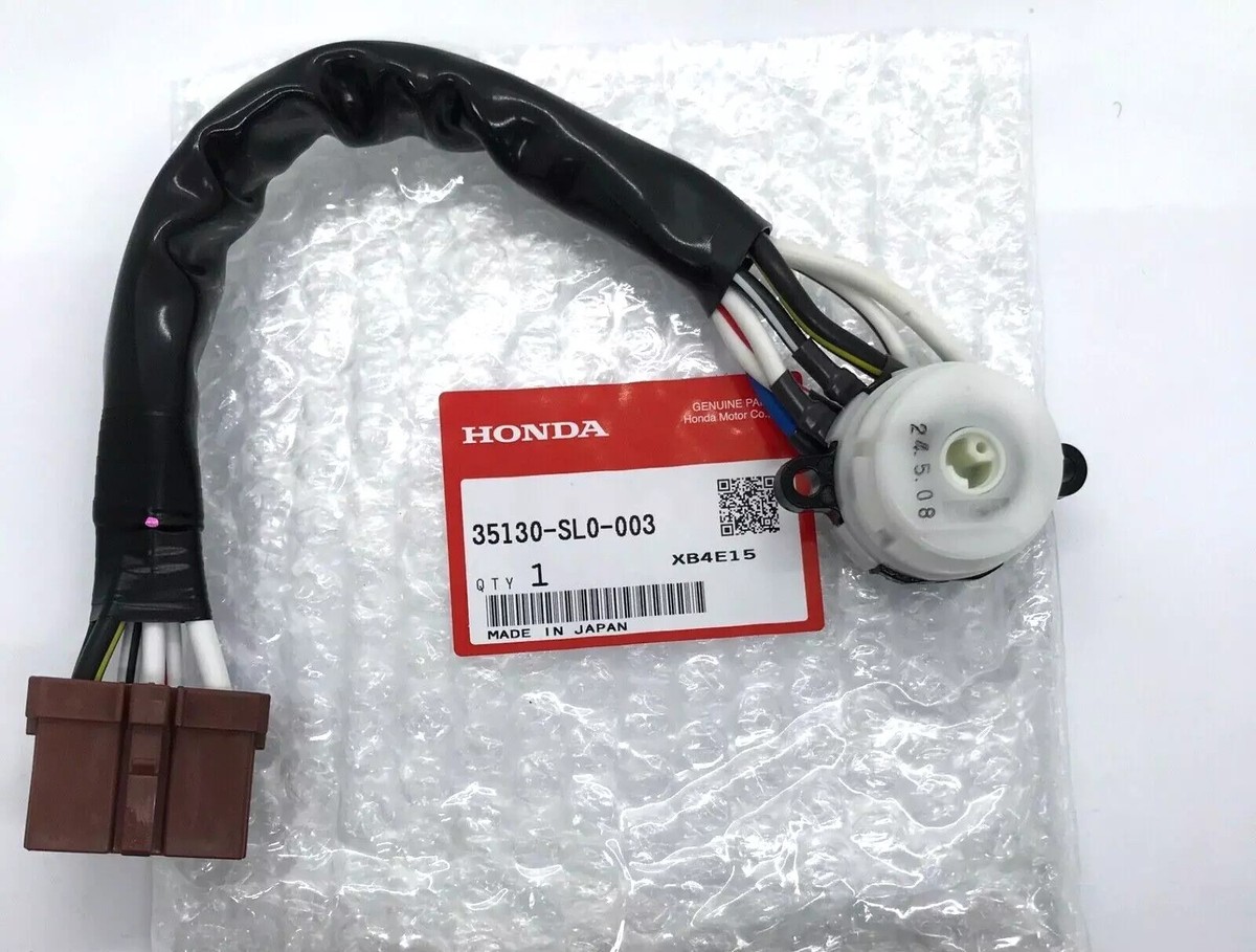 HONDA 35130-SL0-003 NSX Steering Switch Combination Switch Car