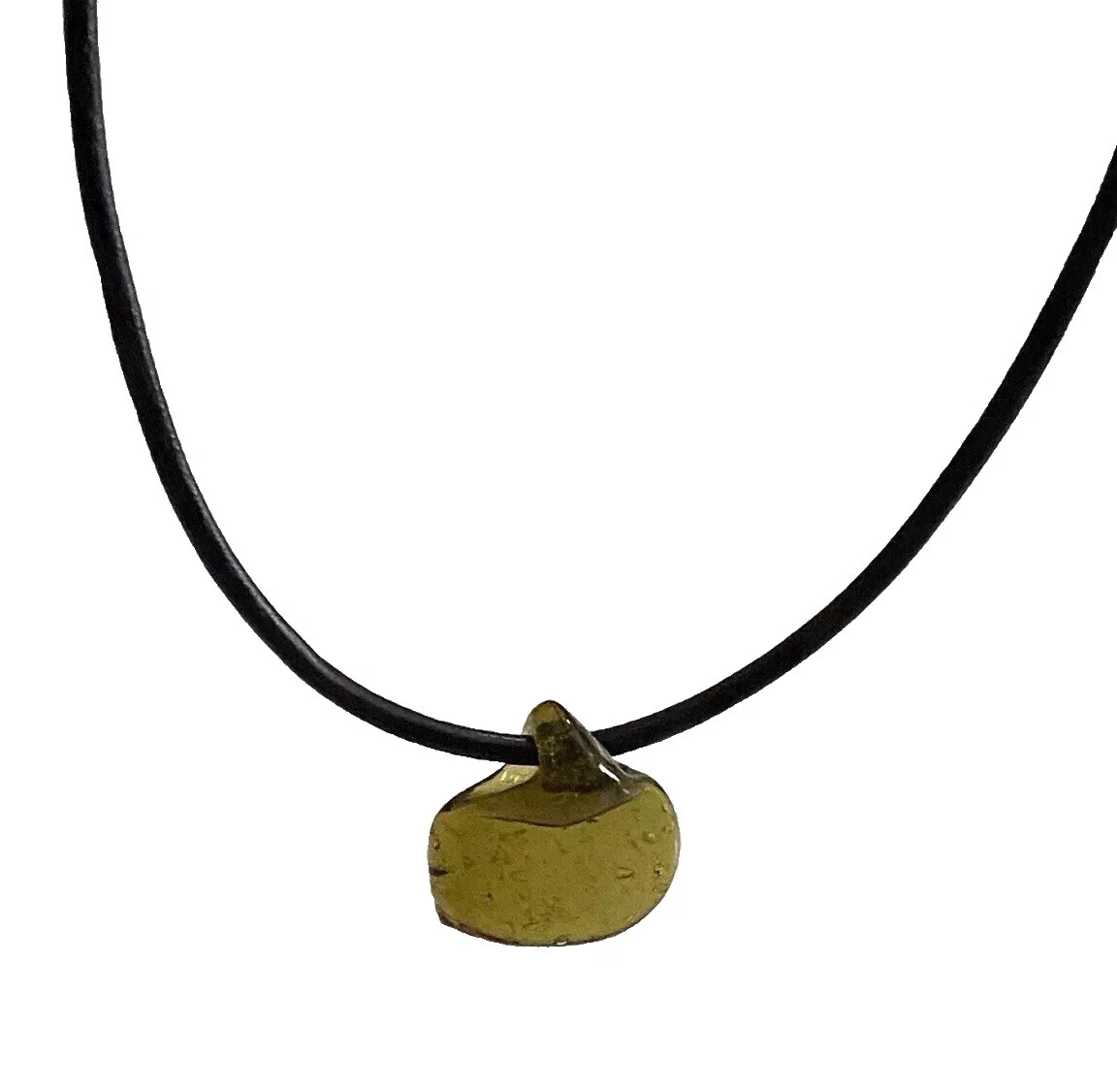 Joyería de moda de cuero Hollister