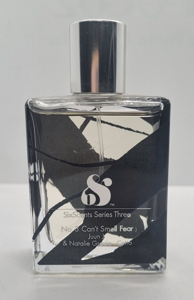 VERY RARE! SIX SCENTS SERIES THREE 3 Junn.J: Can't Smell VERY RARE! SIX SCENTS SERIES THREE 3 Junn.J: Can't Smell